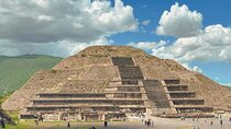 Teotihuacán Pyramids Private Tour From Mexico City
