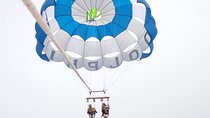 Bali Adventure Parasailing in Nusa Dua