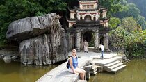 Ninh Binh Private Day Tour Bich Dong Local Family Trang An 
