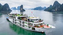 From Hanoi: Ninh Binh Tour and Ha Long Bay Cruise 3-Day Trip