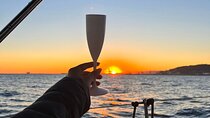 Sunset Sailboat Tour along the Coast with Open Bar
