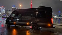Auckland CBD/Airport Transfers | Mercedes Sprinter (10 - 16 pax)