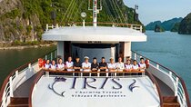 IRIS 5 Star Cruise - Top Luxury Cruise From Hanoi By Limousine