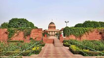 New Delhi British Landmarks Half Day Tour 