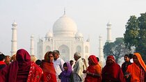 Same Day Taj Mahal Tour By Train