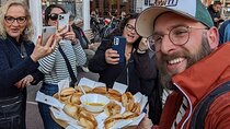 Amsterdam's Market Street Food Tour with Streat Bites