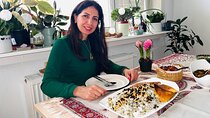 Traditional Persian Cooking Class in Berlin