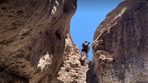 Half-Day Rappelling Trek in Garganta del Diablo, Mendoza