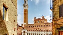 Pisa, Siena, San Gimignano and Chianti: Tuscany Day Trip by minivan