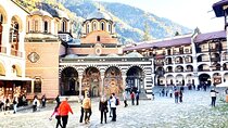 From Sofia: Rila monastery & Boyana church and free pick up