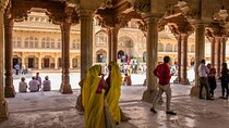 From Delhi : 4 Days Golden Triangle Tour Delhi , Agra Jaipur