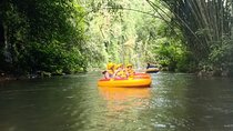 Bali Pakerisan River Tubing and ATV Ride Adventure