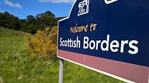 The Scottish Borders Private Day Tour with Scottish Local
