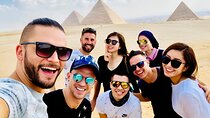 Private Cairo Day Tour Giza Pyramid, Sphinx, Civilisation Museum