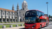 Lisbon Hop On Hop Off Bus and Boat Tour