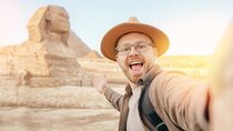 Mini Group Full Day Tour from Hurghada to Cairo