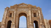 Full Day Private Tour in Jerash Ajloun and Umm Quais