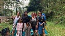 Jakarta Camping Mount River City View with activity in Multi-Days