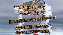 Kilimanjaro 8 days Lemosho Route