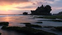 Half Day Tanah Lot Temple Sunset Private Tour - All Inclusive