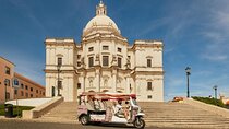 1 Hr City Tuk Tuk / Electric Car Tour of Lisbon