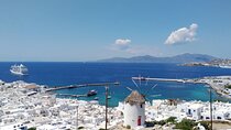 Private Mykonos City and Island Tour