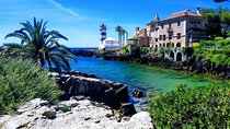 Private tour Lisbon to Cascais & back, English speaking driver