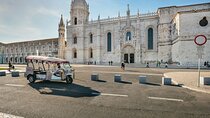 Discovering Belém Tuk Tuk Tour