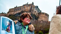 Private Discovery Tour: Edinburgh Strange & Secret History French