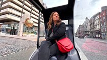 A Unique and Fun 1 Hour city tour of Dublin
