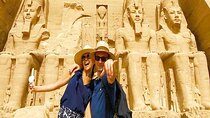 Full Day Tour to Abu Simbel Temples from Aswan