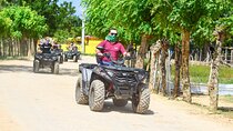 Four Wheel ATV Ride in Punta Cana 