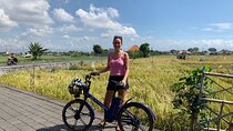 Sanur Village E-bike Tour: Family-Friendly Adventure