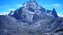 3 Days Mount Kenya Trek using the Sirimon Route