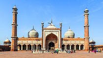 Private Full Day Old and New Delhi City Tour