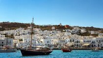 South Beaches Cruise From Mykonos 