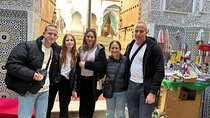 Wonderful Day Tour in Fes: A Historical and Cultural Guided Trip