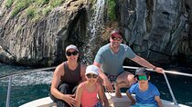 All-Inclusive Capri Boat Tour with City Visit from Positano