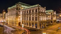 4 hour private tour in Vienna with a car up to 6 pax