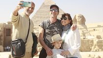 Full Day Tour Around Giza and Cairo