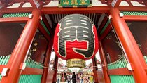 Asakusa Private Walking Tour (with Japanese Experience in option)