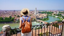 3 Hour Shared Walking and Aperitivo Tour of Verona