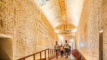 Luxor Valley of Kings Mini Group Tour from Hurghada