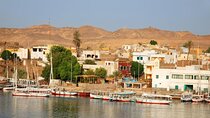 Tour Nubian Village by Motorboat Of Aswan