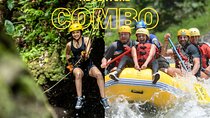 Canyoning and Arenal Rafting (COMBO TOUR)