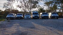 Private Transfer from Chiquila to Cancun Airport