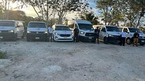Private Transfer from Cancun Airport to Chiquila