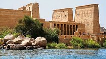 Private Tour from Luxor To Aswan dam,unfinished obelisk, philae