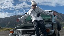 4 Day in Bromo Mountain in Sewu Waterfall and Ijen Crater Tour