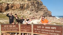 Full Day Cape Town Peninsular Private Tour